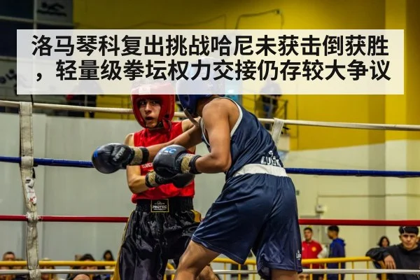 洛马琴科复出挑战哈尼未获击倒获胜,轻量级拳坛权力交接仍存较大争议